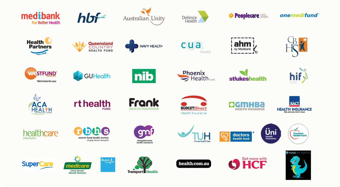 Health funds accepted at Warnbro Smile