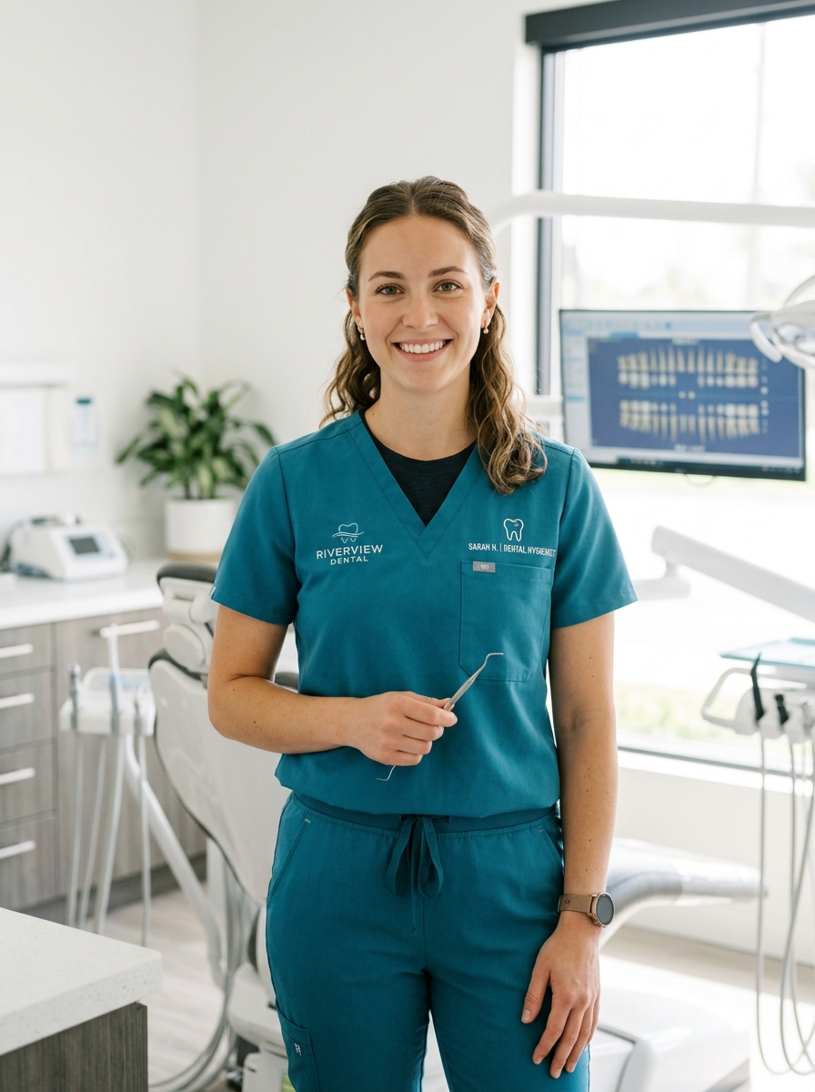 Chloe Taylor, Oral Health Therapist