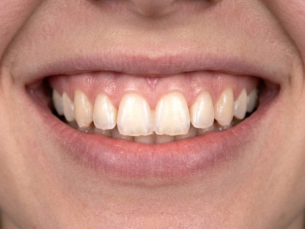 Porcelain Veneers & Bonding - After