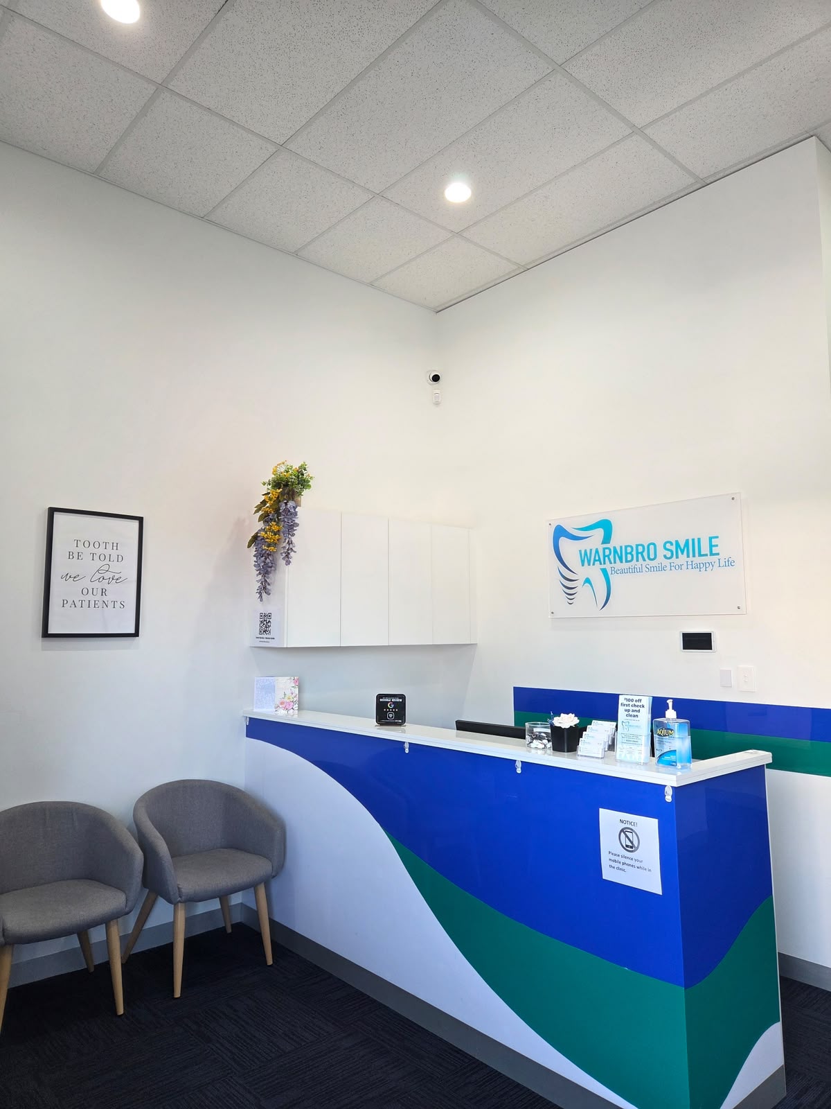 A dental practice built on experience and community.