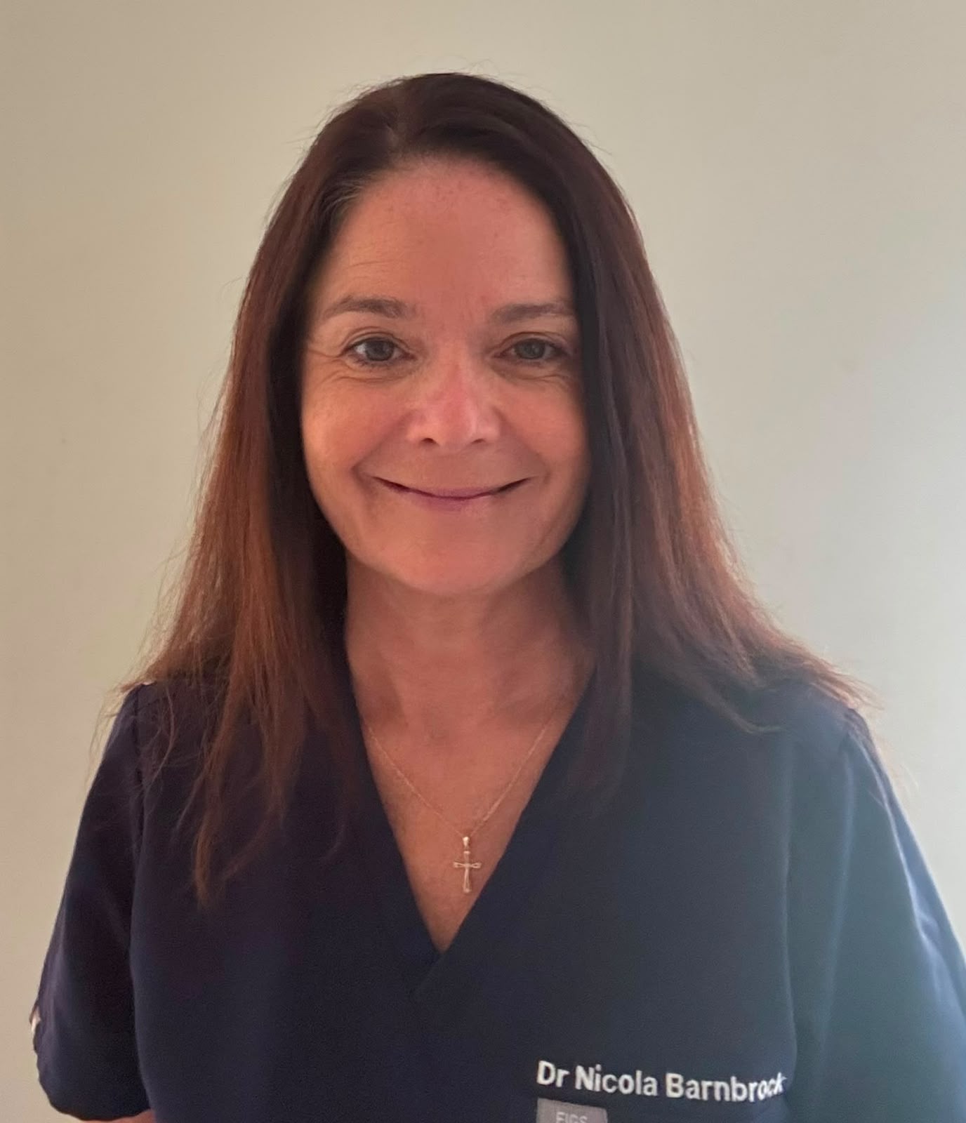 Dr Nicola Barnbrock, Associate Dentist