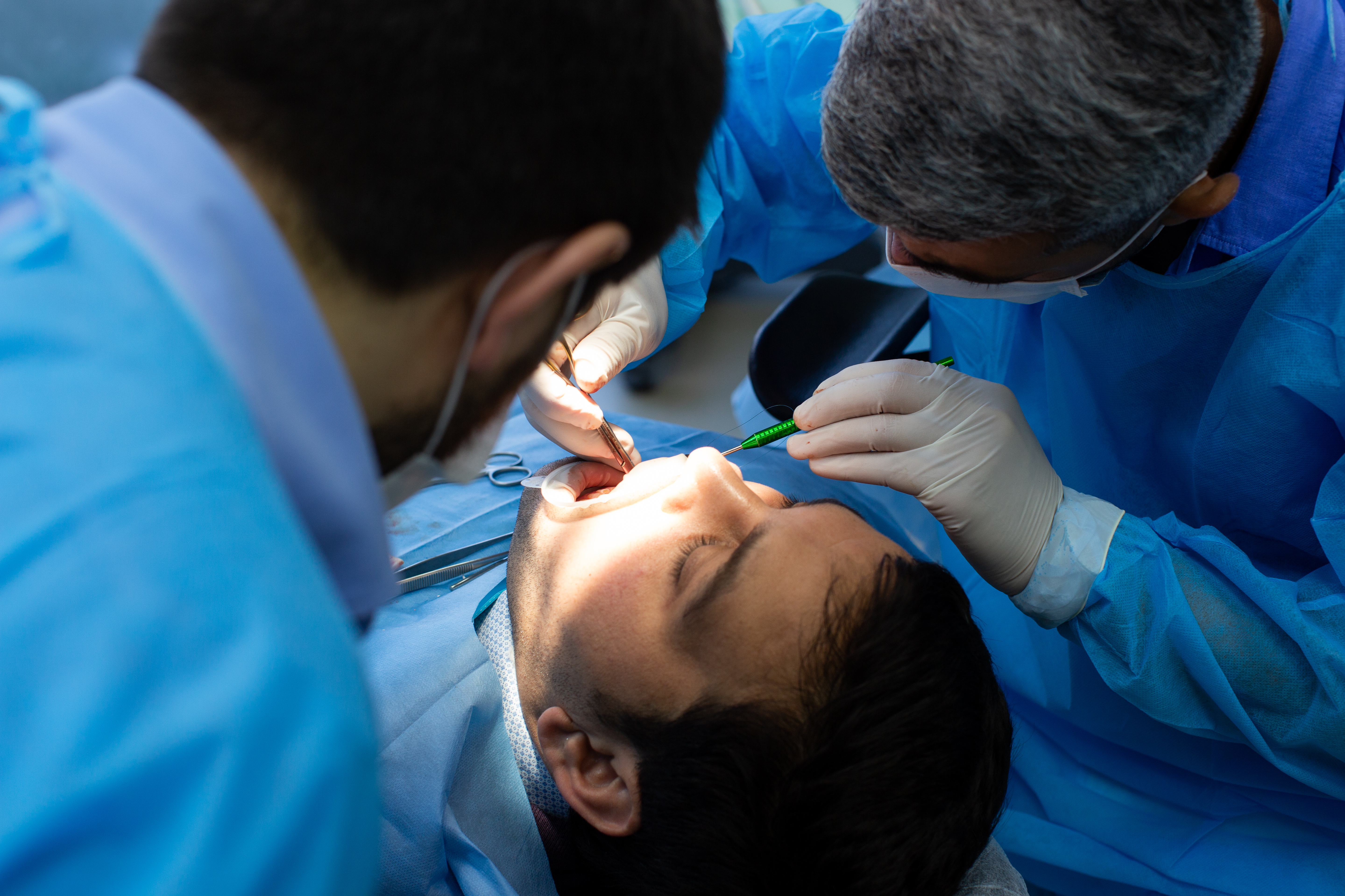 Surgical Extractions